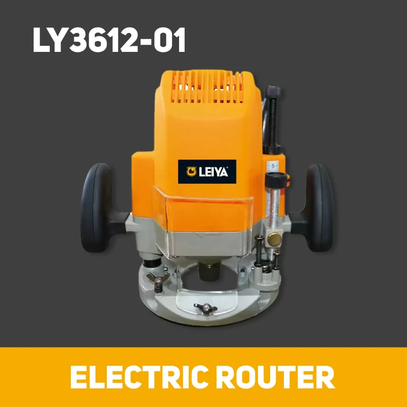 ELECTRIC ROUTER LY3612-01